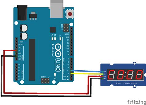 tm1637 example code.